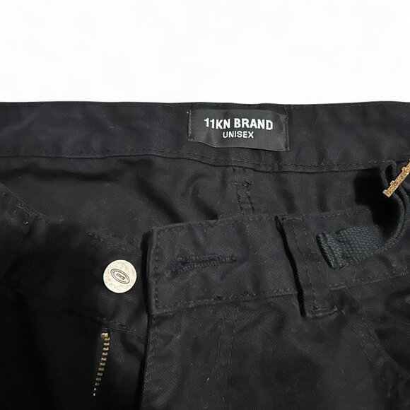 Baggy archive style Black cargo - Picture 2 of 3